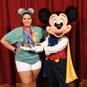 Fundraising Page: Jenna Davis